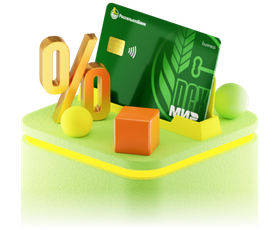 Кредитная бизнес-карта: до 55 дней грейс-период и кредитный лимит до 1 млн ₽ для вашего бизнеса       